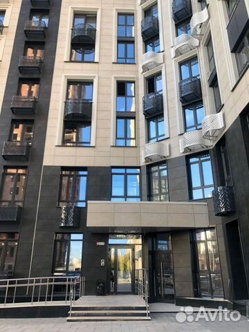 2-к квартира, 43 м², 23/25 эт.