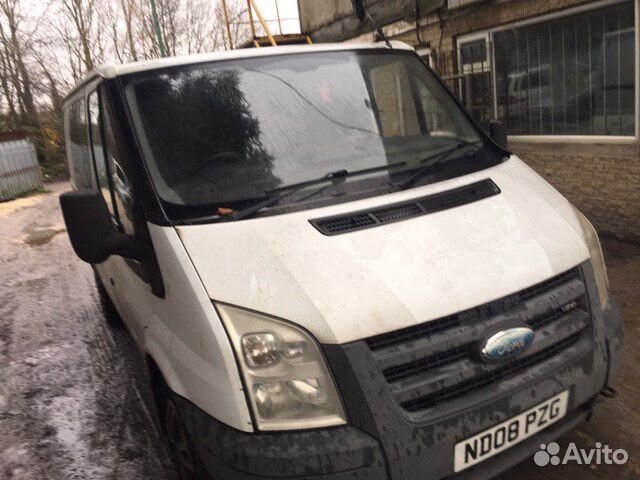 Разбор на запчасти Ford Transit 2006
