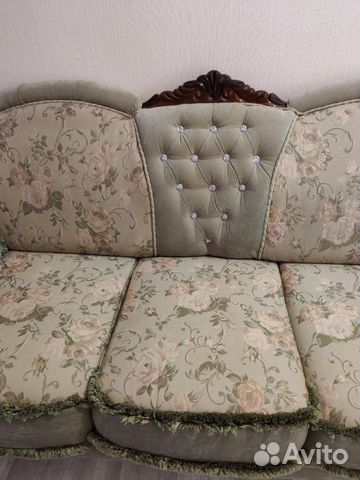 Диван и кресла