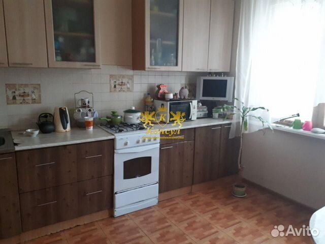 1-к квартира, 45 м², 9/10 эт.