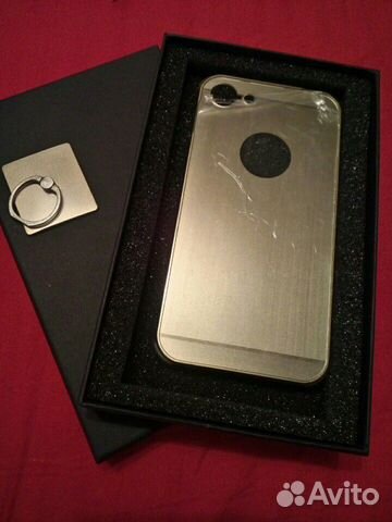 Чехол для iPhone 7/8