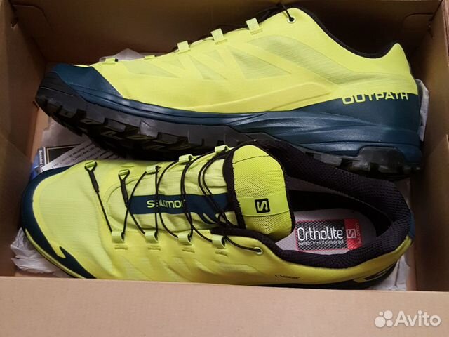 salomon outpath gtx shoes