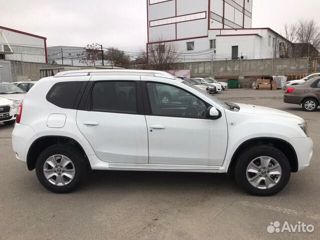 Nissan Terrano 2.0 МТ, 2019