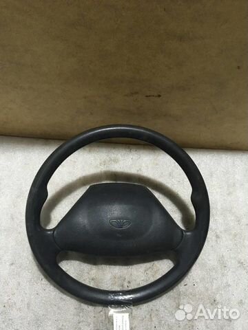 Рулевое колесо с AIR BAG Daewoo Matiz 2001 )