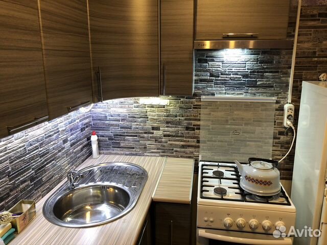 2-к квартира, 46.5 м², 2/5 эт.
