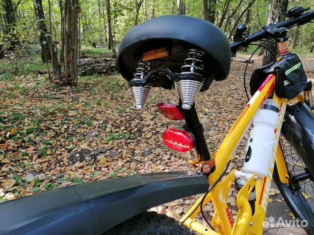 Велосипед фэт байк (FAT bike) Велосипед фэт байк (FAT bike)