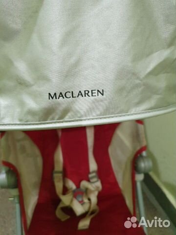 Коляска детская Maclaren Коляска детская Maclaren