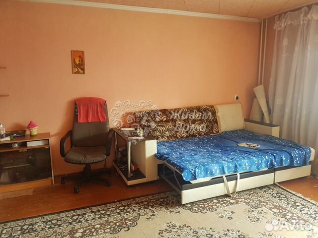 2-к квартира, 51.4 м², 1/5 эт.