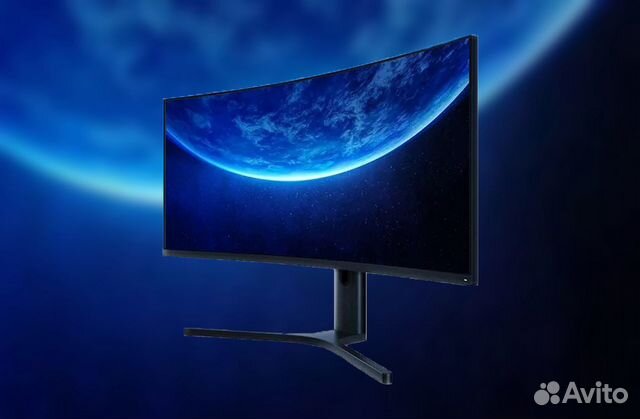 Монитор Xiaomi Mi 144Hz Curved Gaming Monitor 34