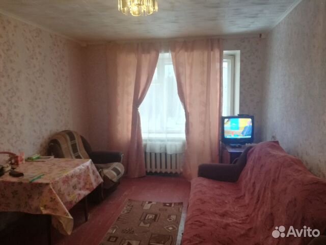1-к квартира, 30 м², 6/9 эт.