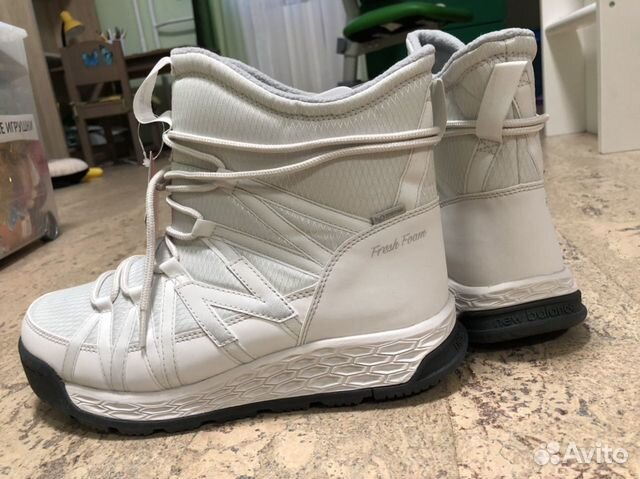 new balance fresh foam 2000 boot
