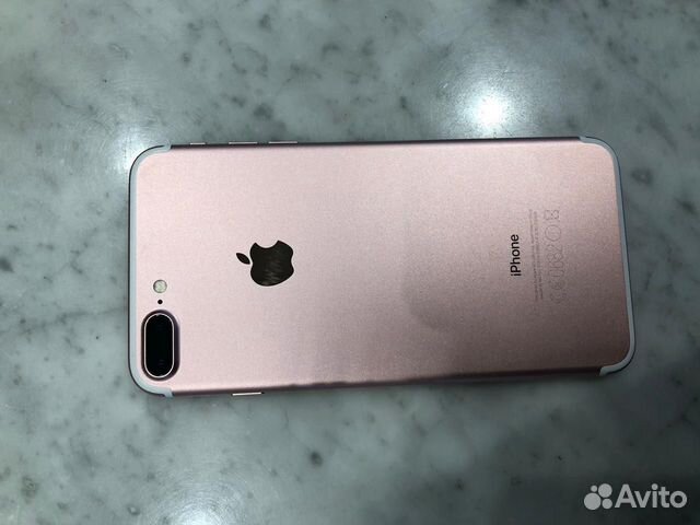 iPhone 7 Plus iPhone 7 Plus