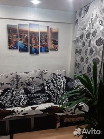 2-к квартира, 45 м², 5/5 эт.