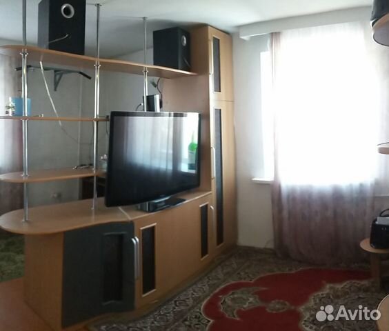 1-к квартира, 32 м², 3/3 эт.