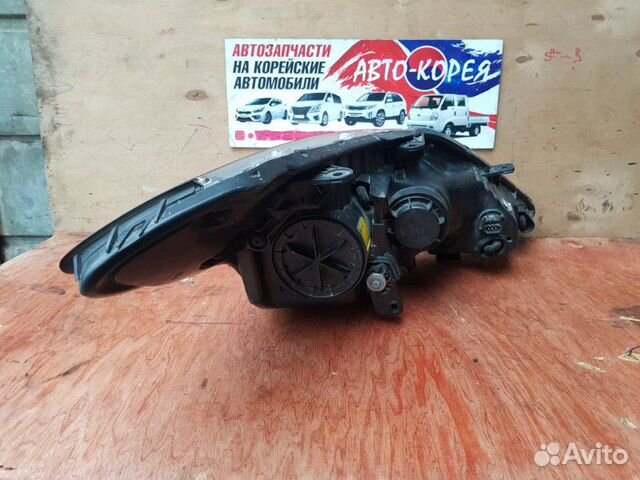 Фара передняя левая Hyundai Grandeur 2011-2016