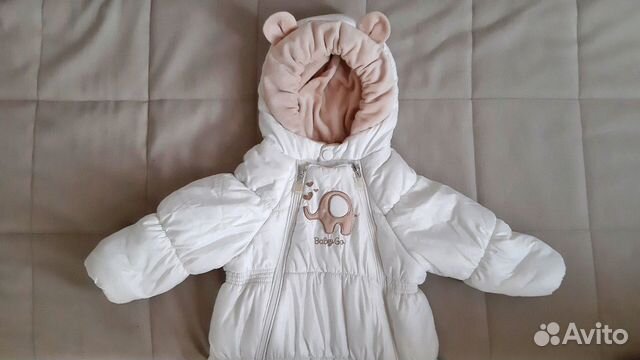 Комбинезон BabyGo демисезон р. 74 Комбинезон BabyGo демисезон р. 74