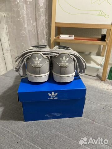 Кроссовки Adidas SuperStar Кроссовки Adidas SuperStar