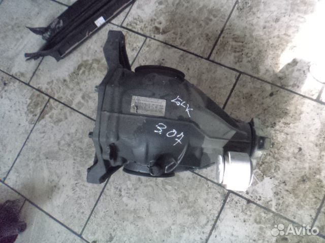 Редуктор задний Mercedes Редуктор задний Mercedes