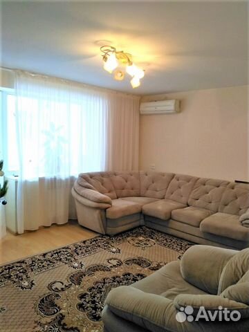 5-к квартира, 82 м², 2/5 эт.