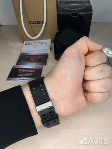 Часы Casio G-Shock