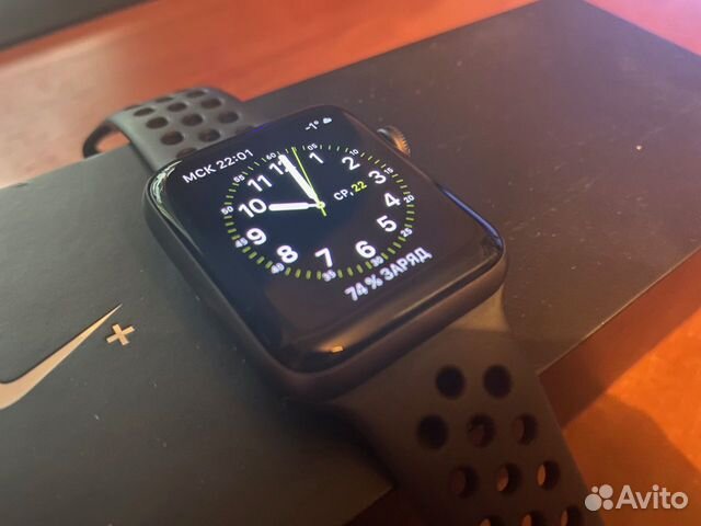 Продам Часы Apple Watch Series 2 42mm