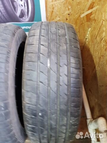 Летние шины Dunlop RV504 205/55 R16