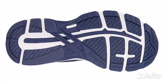 Кроссовки мужские asics GT-2000 7 1011A158 400 Кроссовки мужские asics GT-2000 7 1011A158 400