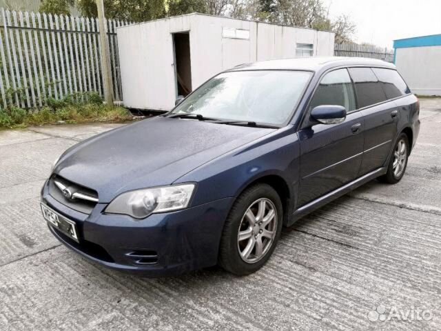 Subaru Legacy Outback B13 2003-2009 Субару Легаси Subaru Legacy Outback B13 2003-2009 Субару Легаси
