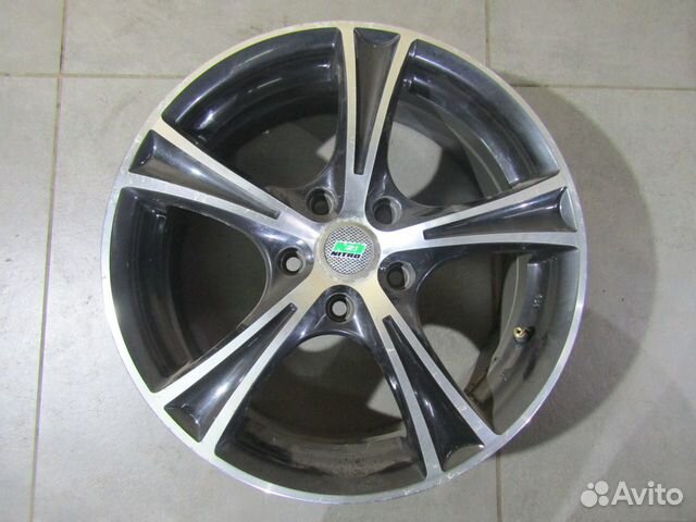 Литые диски бу R17 на hyundai IX35