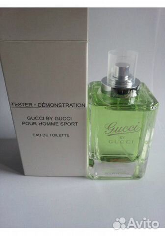 Тестер Gucci by Gucci Sport Pour Homme 100мл Тестер Gucci by Gucci Sport Pour Homme 100мл