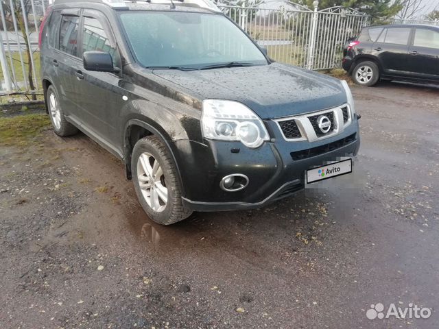 Nissan X-Trail 2.5 CVT, 2012, 145 000 км