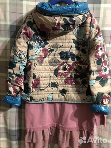 Куртка демисезонная duvetica р.152/158 Куртка демисезонная duvetica р.152/158