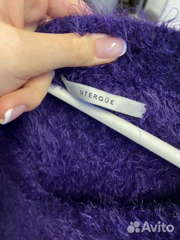 Свитер Uterque Свитер Uterque