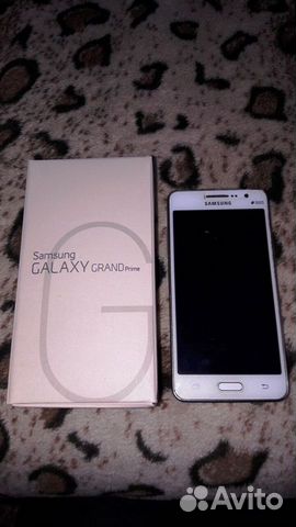 SAMSUNG Galaxy Grand Prime