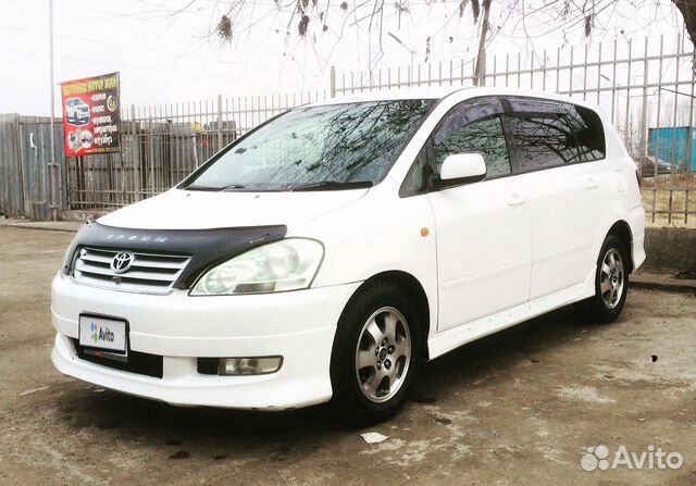 Toyota Ipsum 2.4 AT, 2003, 250 000 км