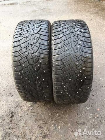 Шины Continental ContiIceContact2 225/55 R 16 Шины Continental ContiIceContact2 225/55 R 16