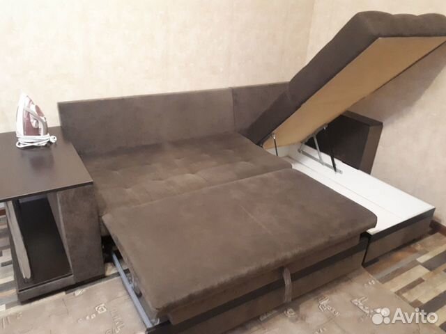 1-к квартира, 40 м², 6/10 эт. 1-к квартира, 40 м², 6/10 эт.