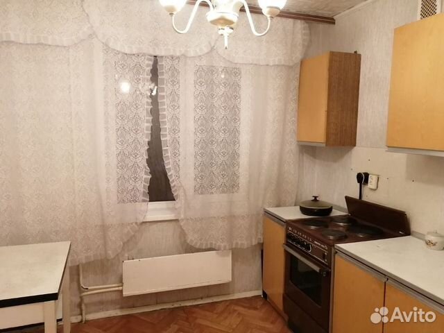 1-к квартира, 34 м², 1/9 эт. 1-к квартира, 34 м², 1/9 эт.