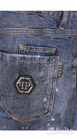 Philipp Plein Оригинал шорты мужские Philipp Plein Оригинал шорты мужские