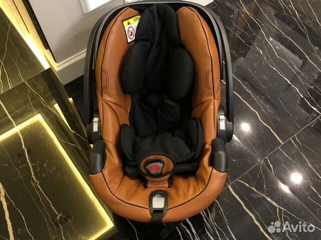 Детское автокресло Mima izi go Детское автокресло Mima izi go