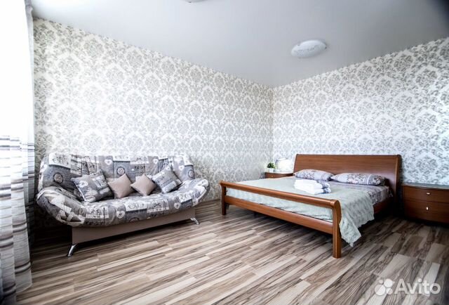 1-к квартира, 42 м², 14/16 эт.