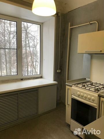 1-к квартира, 32.5 м², 5/5 эт.