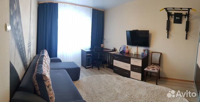 3-к квартира, 70 м², 2/9 эт.