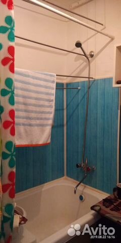 2-к квартира, 42 м², 4/4 эт.