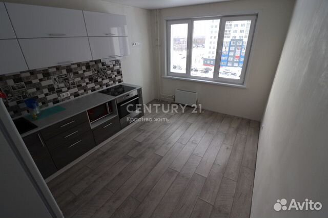 1-к квартира, 45 м², 6/17 эт. 1-к квартира, 45 м², 6/17 эт.