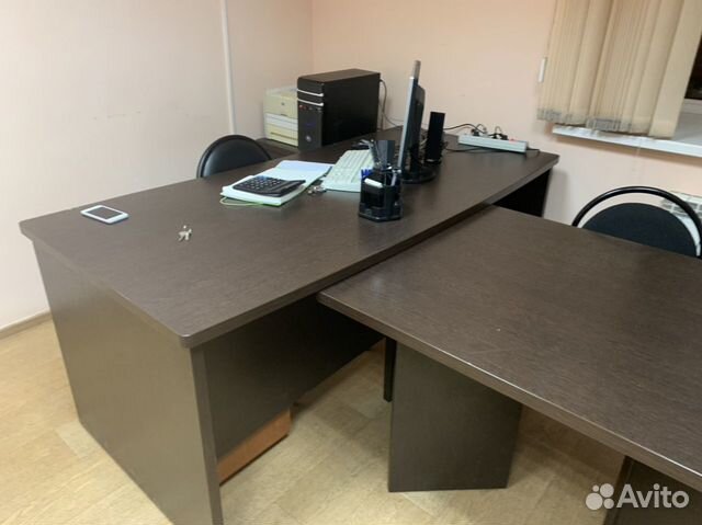 Комплект мебели кабинет руководителя