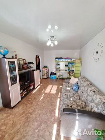 1-к квартира, 33.4 м², 6/10 эт. 1-к квартира, 33.4 м², 6/10 эт.