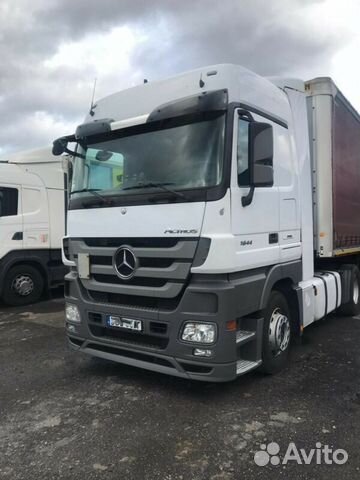 Разборка Мерседес Актрос Mercedes-Benz