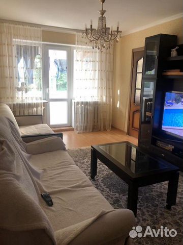 3-к квартира, 60 м², 3/5 эт.