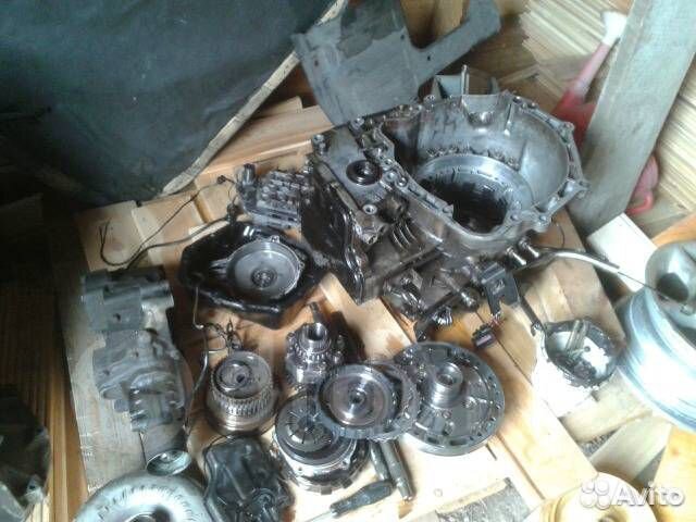 Запчасти АКПП Митсубиси